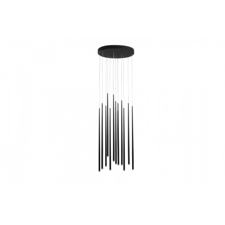 Azzardo LOUISE 12 lampa wisząca
