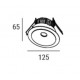 Zaho Lighting SPEAKER RD60 1