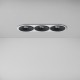 Zaho Lighting SPEAKER RD100 IP44 podwójna