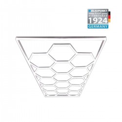 Konfigurowalny System Oświetleniowy LED Blaupunkt Hexagon 243 X 483 cm, NW