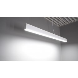 Lampa liniowa 120cm 40W LED 4000lm 4000K