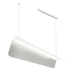 Lampa wisząca Agrola czarna Antigo