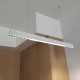 Lampa liniowa wisząca Premium Led 40W