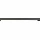 Lampa liniowa led KOMATSU - 900 mm - na szynę 48V - czarny - Antigo