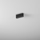 Aqform RAFTER points LED natynkowy 138mm