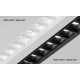 Aqform RAFTER points 54 LED section natynkowy