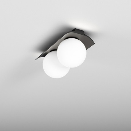 Aqform MODERN BALL x2 LED natynkowy