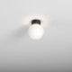 Aqform MODERN BALL simple midi LED hermetic natynkowy