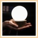 Aqform MODERN BALL simple mini LED hermetic natynkowy