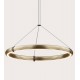 Lampa wisząca ELLI L czarna Aromas