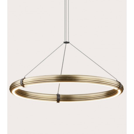Lampa wisząca ELLI L czarna Aromas