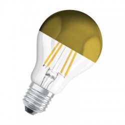 Żarówka PARATHOM Retrofit Mirror GOLD E27 6,5W 2700K