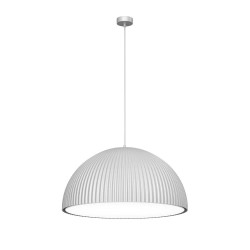 Lampa wisząca GANDRA short niska 60x30cm Antigo
