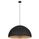Lampa wisząca GANDRA short niska 60x30cm Antigo