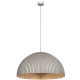 Lampa wisząca GANDRA short niska 60x30cm Antigo