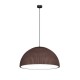 Lampa wisząca GANDRA short niska 60x30cm Antigo