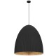 Lampa wisząca GANDRA short niska 60x30cm Antigo