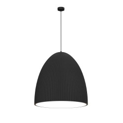 Lampa wisząca GANDRA short niska 60x30cm Antigo