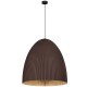 Lampa wisząca GANDRA short niska 60x30cm Antigo