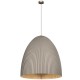 Lampa wisząca GANDRA short niska 60x30cm Antigo