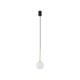 Lampa wisząca KARO Czarny 10305 Nowodvorski Lighting