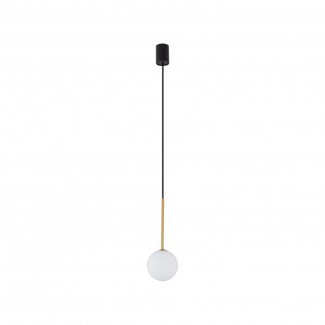 Lampa wisząca KARO Czarny 10305 Nowodvorski Lighting