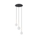 Lampa wisząca KARO Czarny 10304 Nowodvorski Lighting