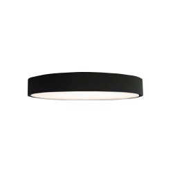 Plafon BUNGO 65 czarny Antigo