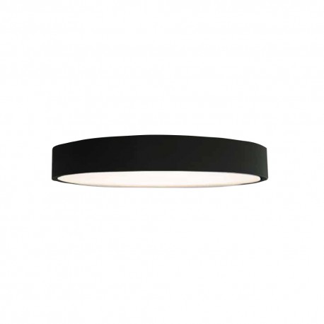 Plafon BUNGO 65 czarny Antigo