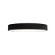 Plafon BUNGO 65 czarny Antigo