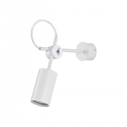 KINKIET EYE white I S 5654 Nowodvorski