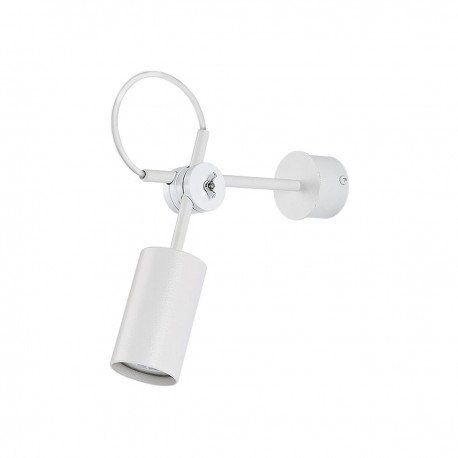 KINKIET EYE white I S 5654 Nowodvorski