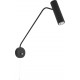 KINKIET EYE SUPER BLACK 6501 Nowodvorski