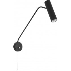 KINKIET EYE SUPER BLACK 6501 Nowodvorski