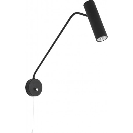 KINKIET EYE SUPER BLACK 6501 Nowodvorski