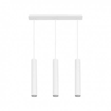 Lampa wisząca EYE WHITE 6481 Nowodvorski
