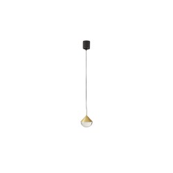 Lampa wisząca NINO złota