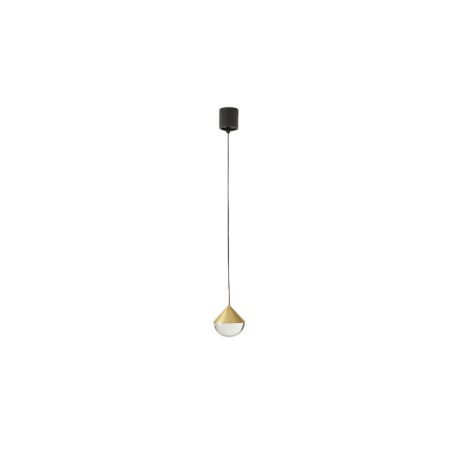 Lampa wisząca NINO złota