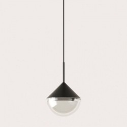 Lampa wisząca NINO złota