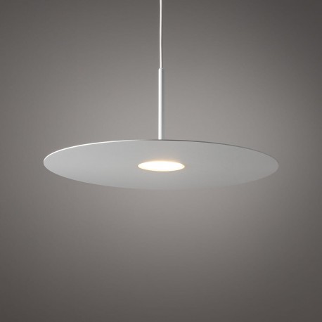 Lampa wisząca SIMONE Biała GX53 12W LED 11411 Nowodvorski