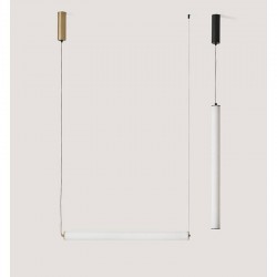 Lampa wisząca TUBE Aromas