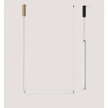 Lampa wisząca TUBE Aromas