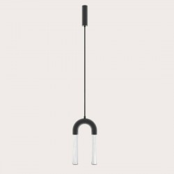 Lampa wisząca IMAN złota Aromas