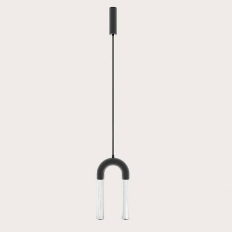 Lampa wisząca IMAN złota Aromas