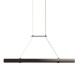 Lampa wisząca NIRO czarna Aromas