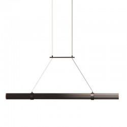 Lampa wisząca NIRO czarna Aromas