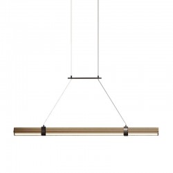 Lampa wisząca NIRO czarna Aromas