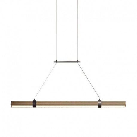 Lampa wisząca NIRO czarna Aromas
