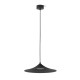 Lampa wisząca HAT czarna Aromas
