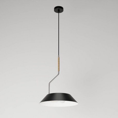 Lampa wisząca AIDER złota Aromas